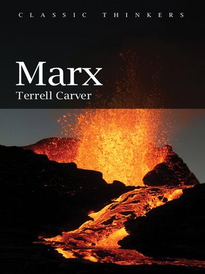 cover image of Marx